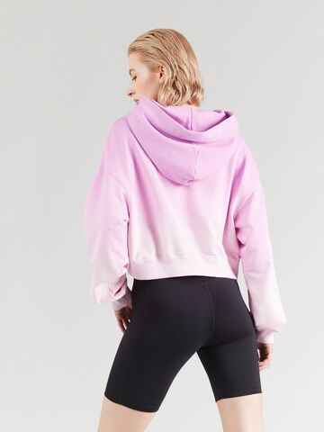 Bluză de molton 'PHNX FLC' de la Nike Sportswear pe roz