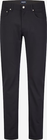 HECHTER PARIS Slimfit Jeans in Blau: Vorderseite