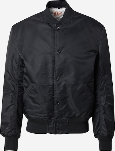 Schott NYC Prijelazna jakna u crna, Pregled proizvoda