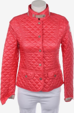 handstich Übergangsjacke XS in Pink: predná strana