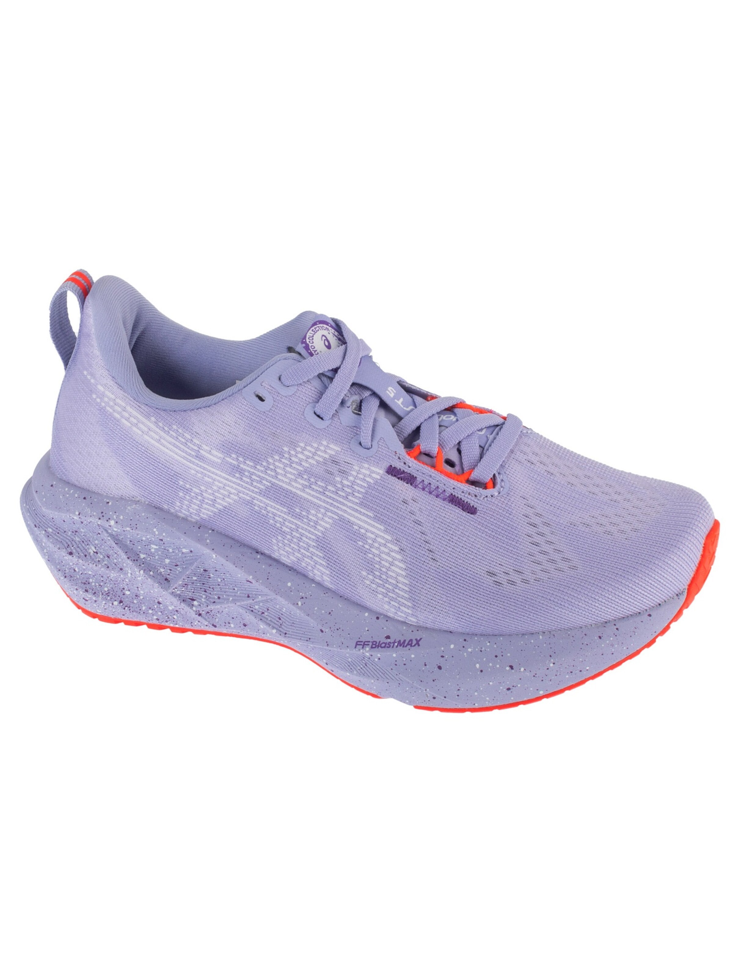 ASICS Loopschoen 'Novablast 5 Tokyo' in Lila: voorkant