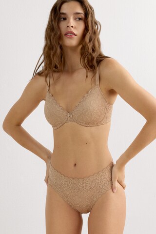 INTIMISSIMI Boyshorts in Beige