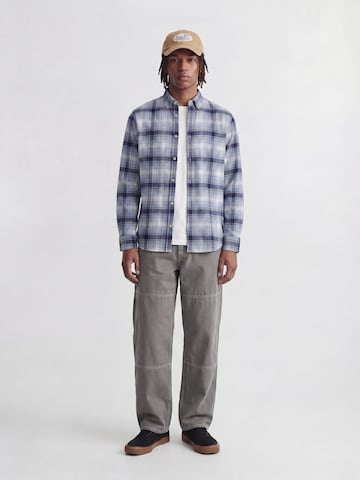 JACK & JONES Regular Fit Hemd 'JPRBluharvey' in Blau