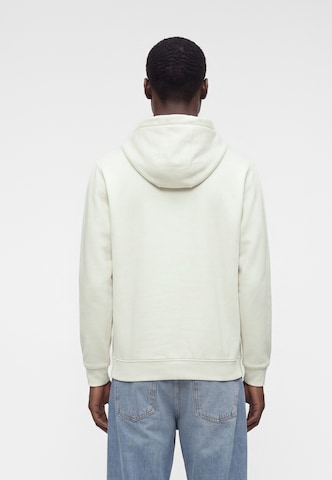 GUESSSweater majica - bijela boja