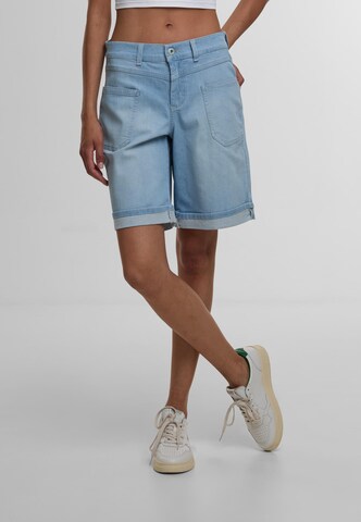 Angels Regular Jeans 'Modern Authentic' in Blau