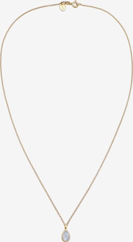 ELLI PREMIUM Necklace in Gold: front