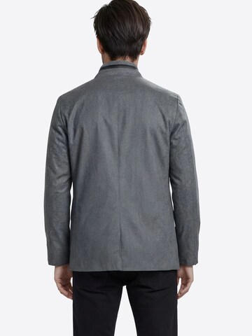 PIERRE CARDIN Jacke in Grau