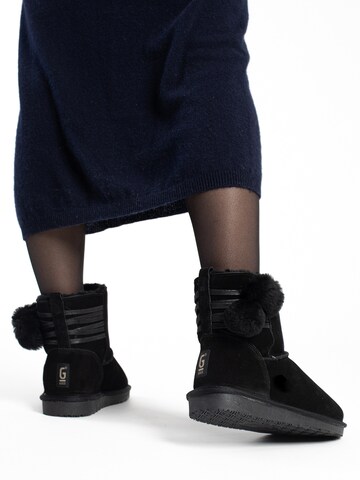 Gooce Snow Boots 'Joaquin' in Black