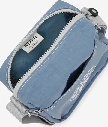 KIPLING Schoudertas 'CHAZ' in Blauw