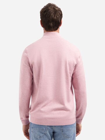 No Excess Pullover in Lila: Rückseite