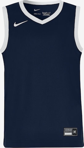 NIKE Performance Shirt 'Team25' in Blue: front