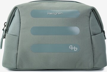 Hedgren Toilettas 'Comby' in Blauw: voorkant