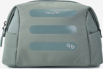 Hedgren Toiletry Bag 'Comby' in Blue: front