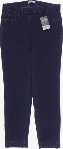 Peter Hahn Jeans in 30-31 in Blue: front