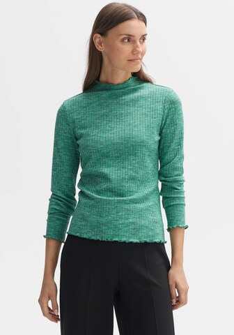 OPUS Shirt in Green: front