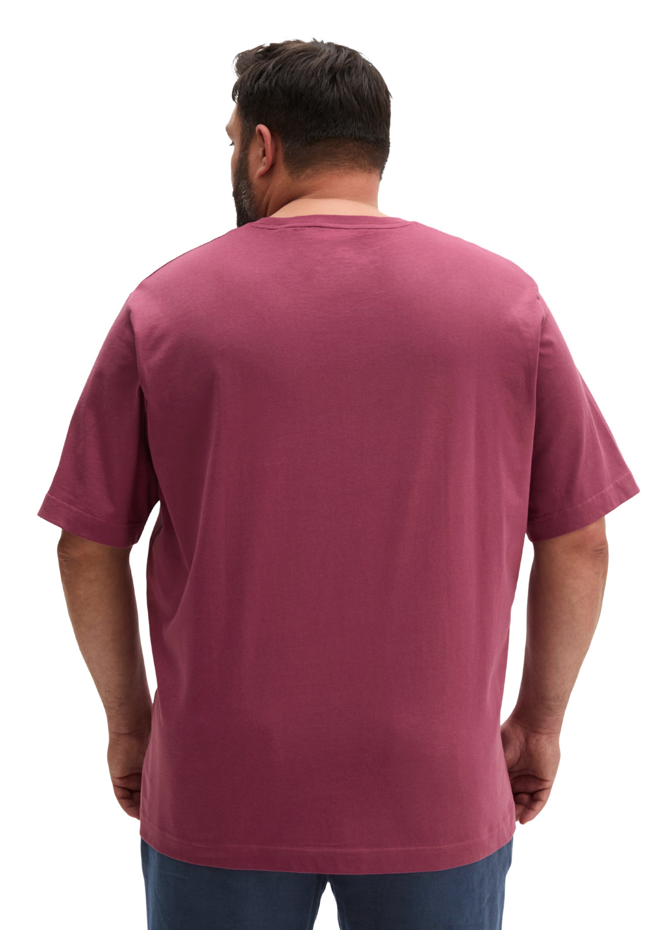 Marc O'Polo Shirt in Rot