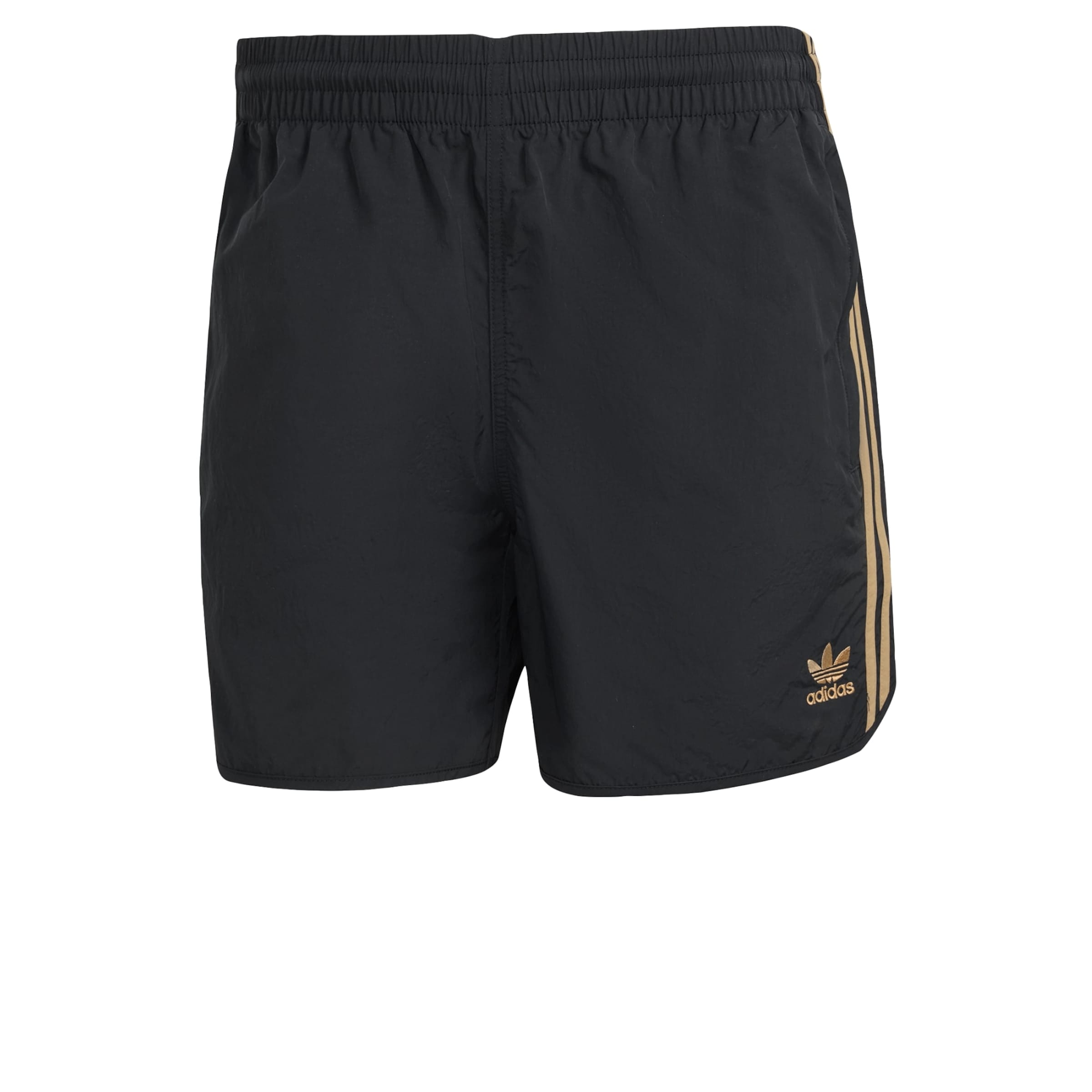 ADIDAS ORIGINALS Παντελόνι 'Adicolor Classics Sprinter' σε σαφράν / μαύρο, Άποψη προϊόντος