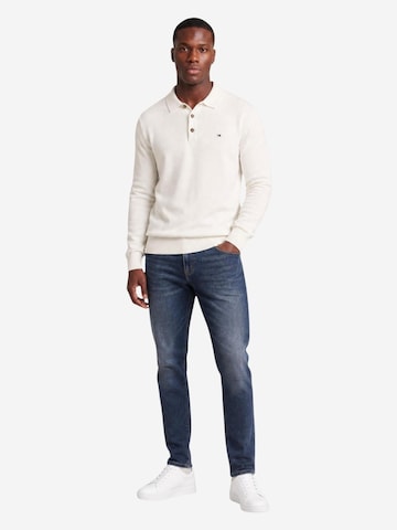 Tommy Jeans Regular Jeans 'SCANTON SLIM CJ1262 DM0DM23346' in Blauw