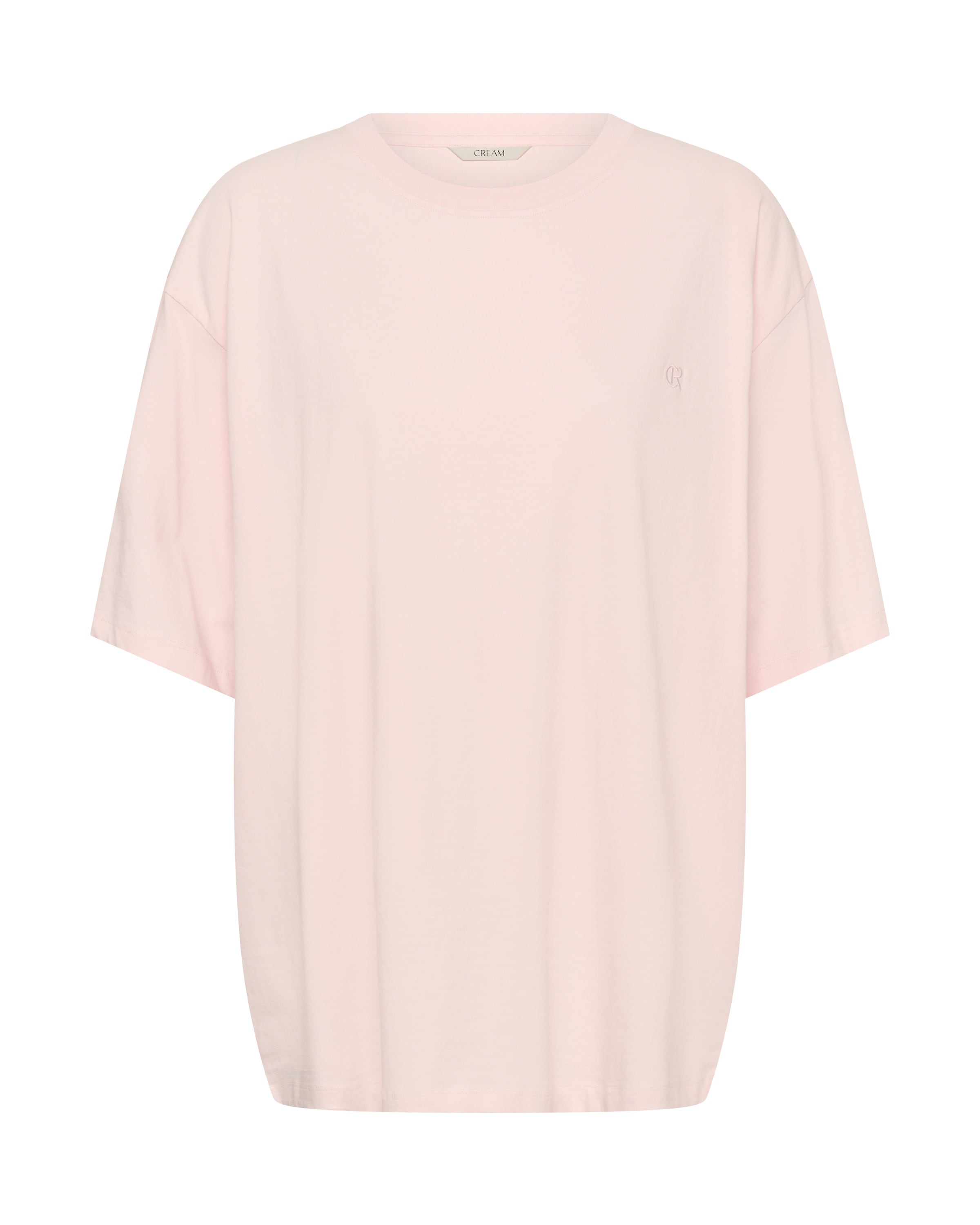 Cream Tričko 'CROkina' – pink: přední strana