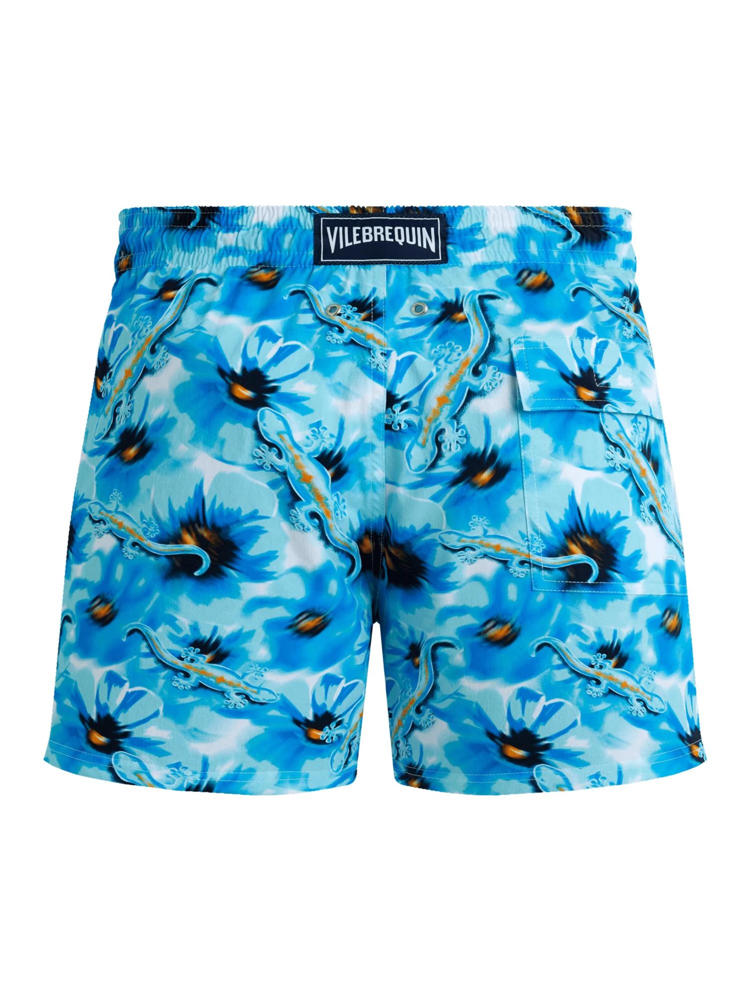 Vilebrequin Zwemshorts in Blauw