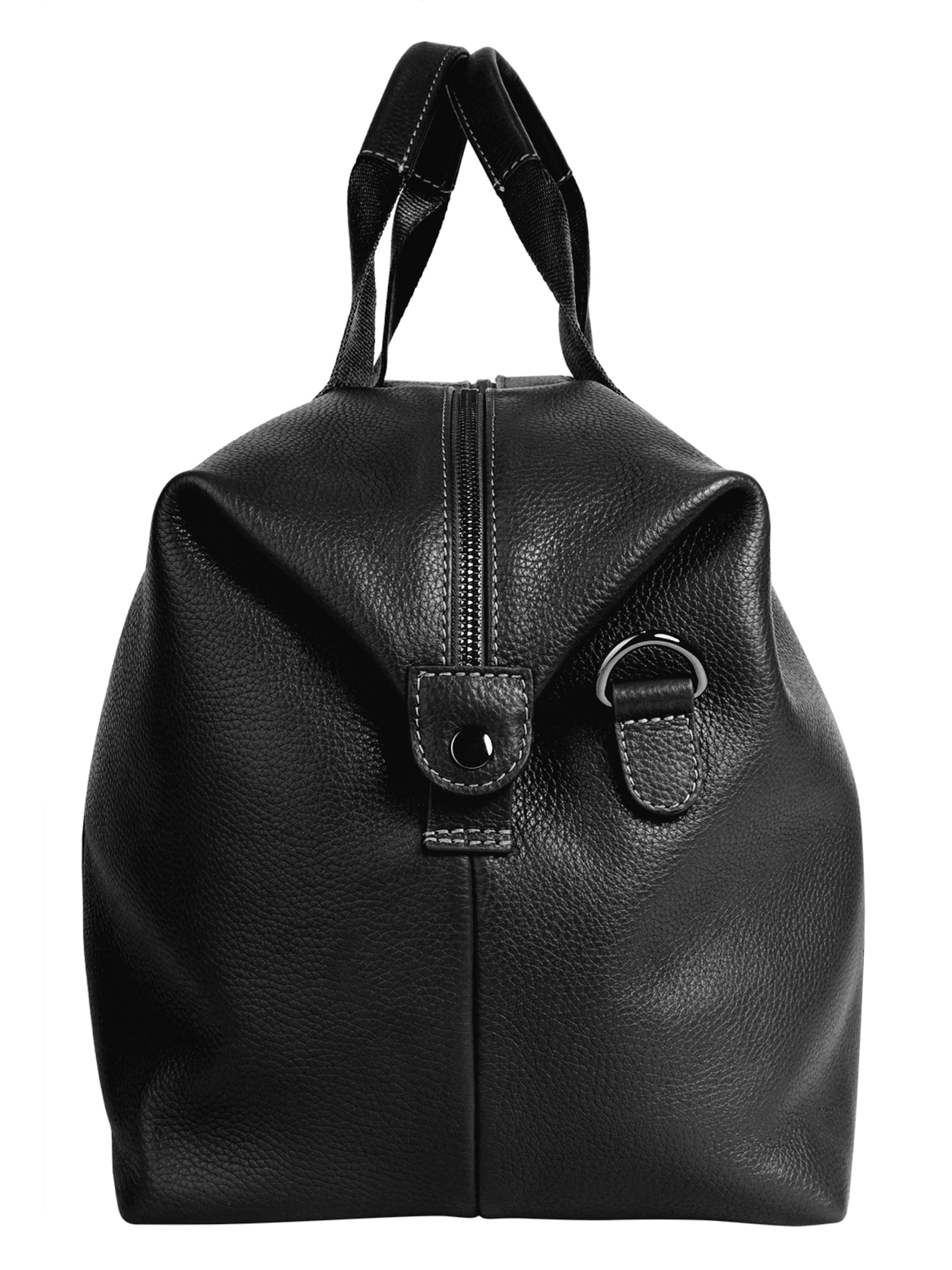 bugatti Travel Bag 'ELSA' in Black