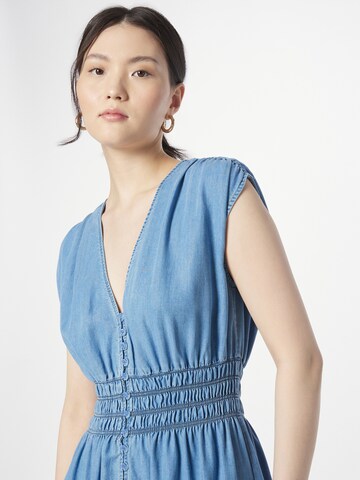 Robe 'GALADAY' sessun en bleu