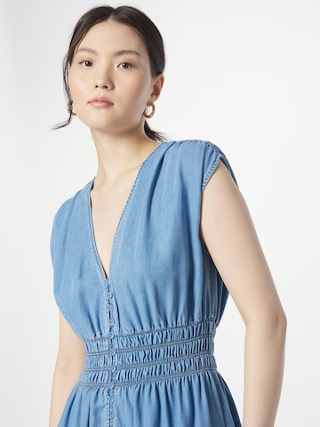 sessun Dress 'GALADAY' in Blue