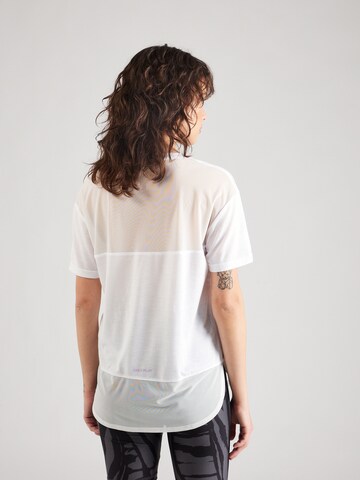 ONLY PLAY Performance shirt 'FLIP ON' in White