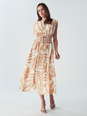 Willa Jurk 'Carol' in Wit: voorkant