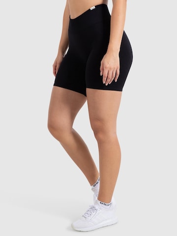 Smilodox Skinny Leggings 'Kalea' in Zwart