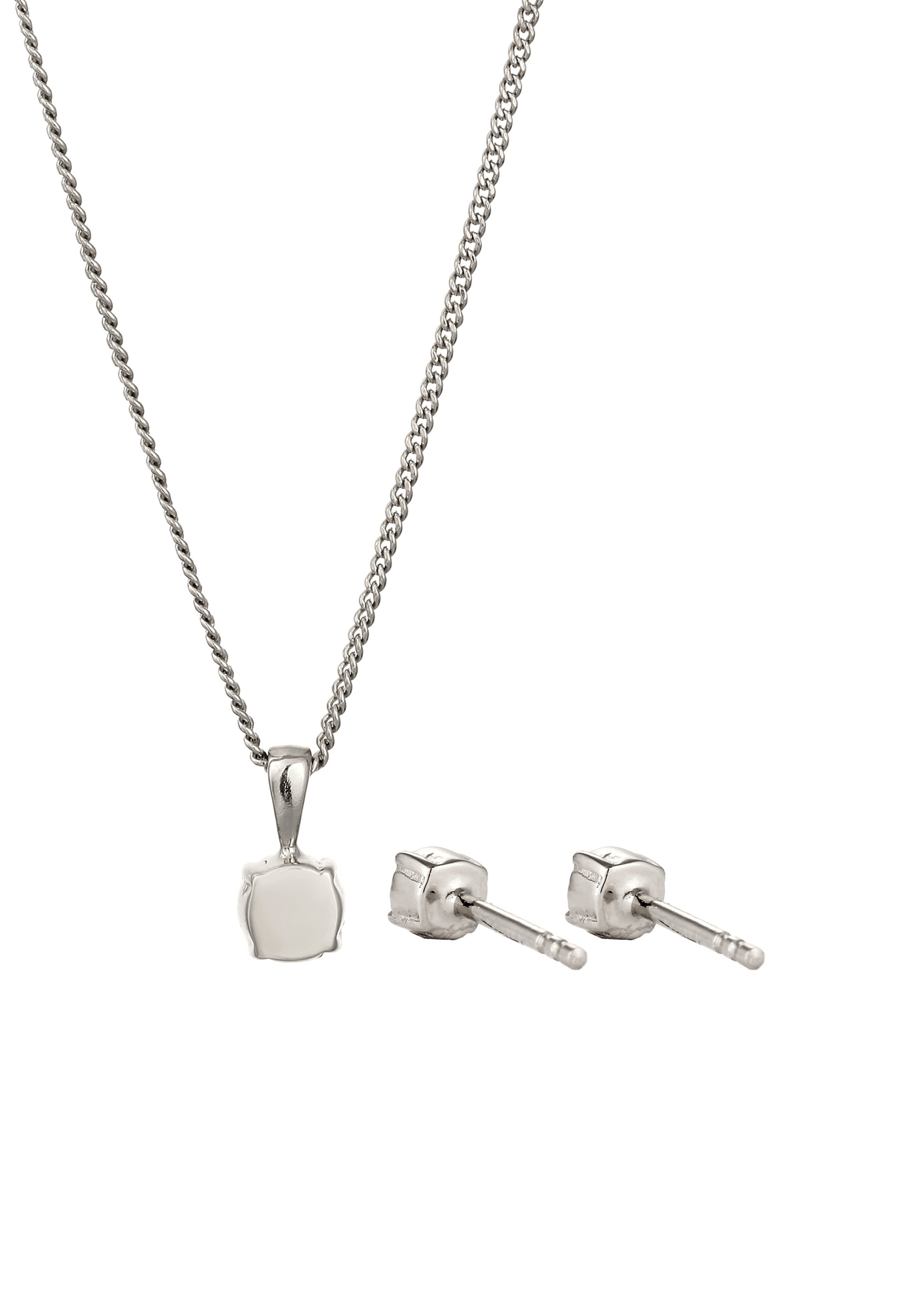 ELLI Jewelry set in Silver