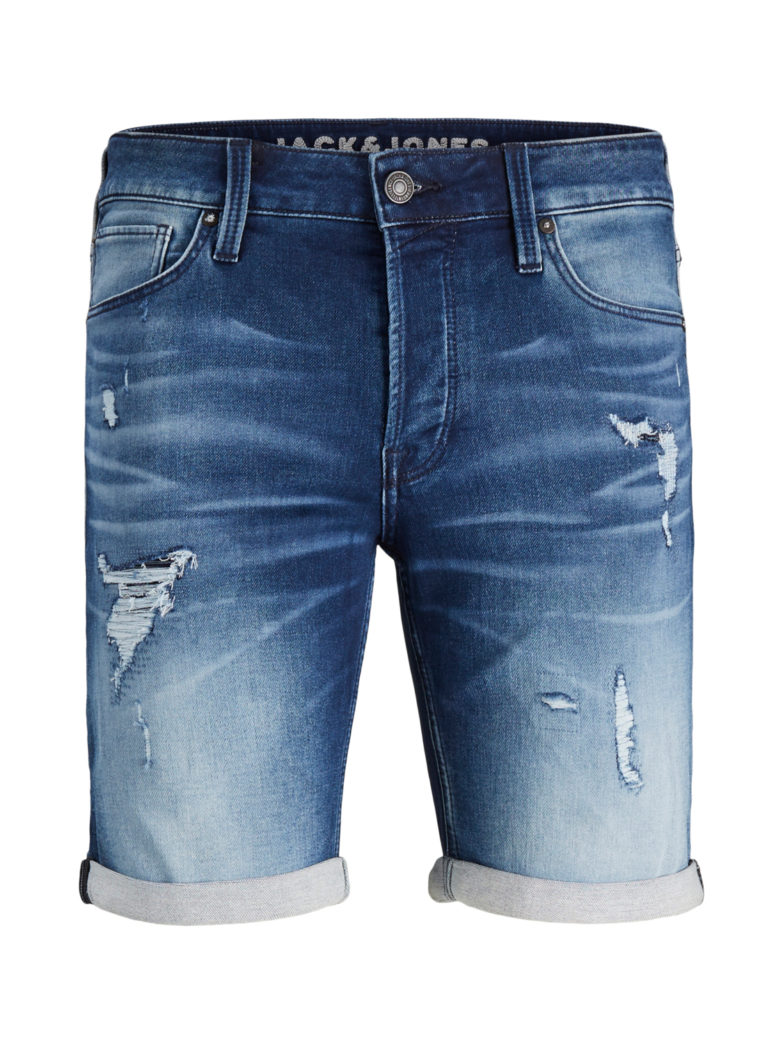 MQ9i5 Abbigliamento JACK & JONES Jeans Irick in Blu 