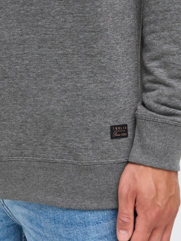 !Solid - Sudadera 'SDAula' en gris