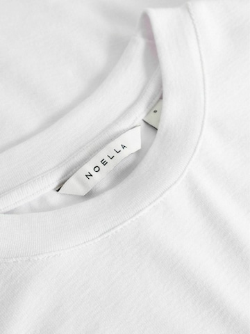 Maglietta ' Lidie ' di Noella in bianco
