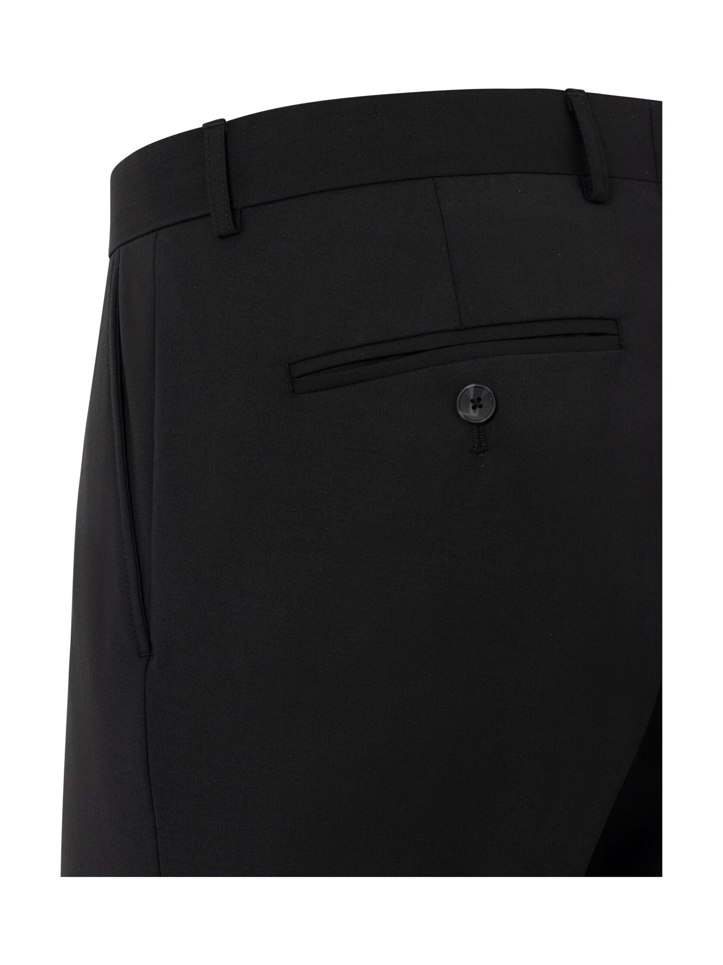 Thomas Goodwin Slim fit Suit in Black
