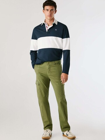 Pepe Jeans Slimfit Cargohose in Grün