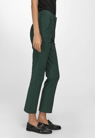 St. Emile Slimfit Broek in Groen