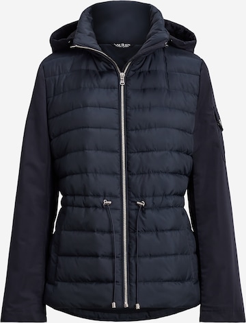 Veste mi-saison Lauren Ralph Lauren en bleu : devant