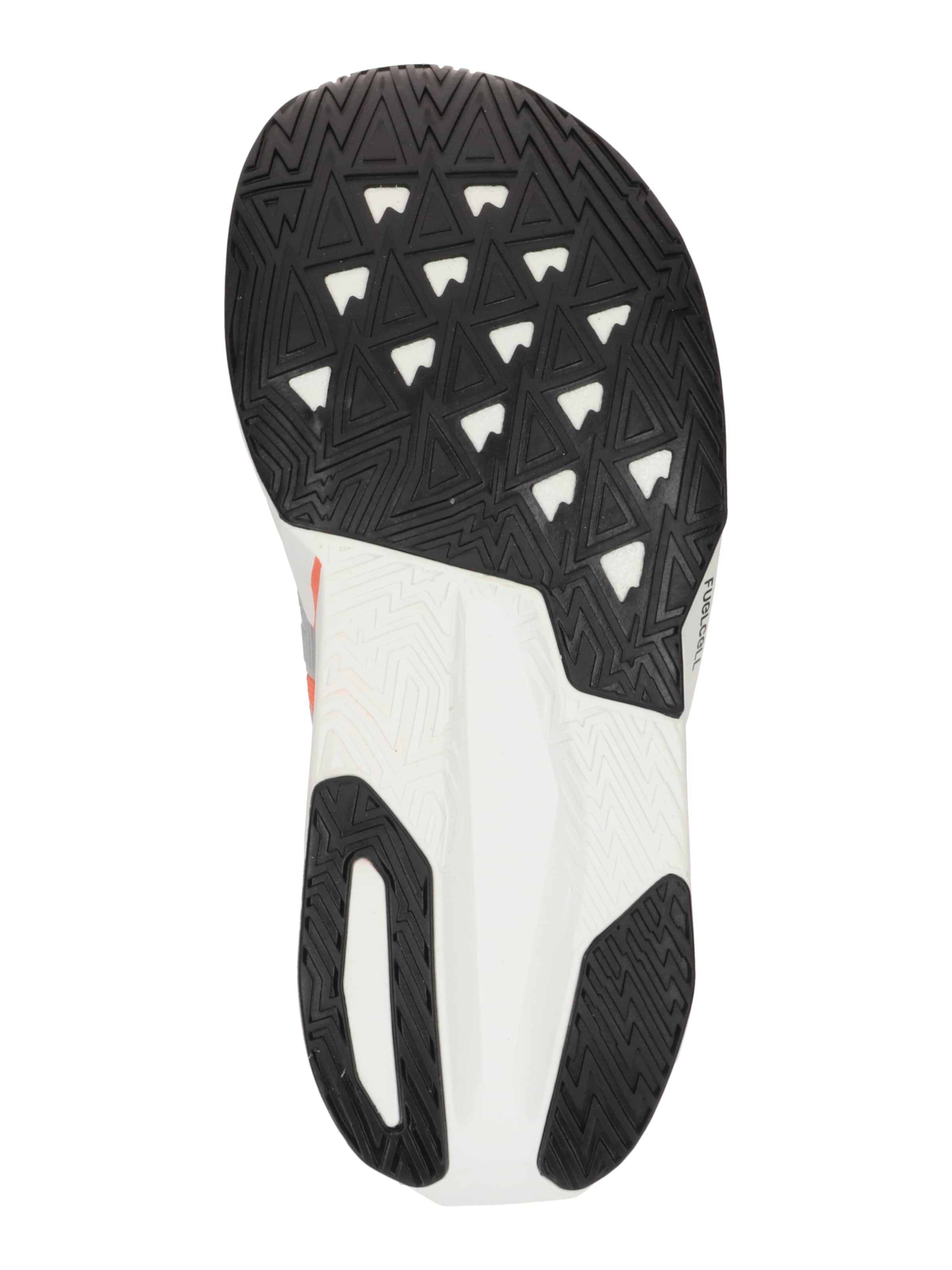 Chaussure de course 'Rebel V5' new balance en rouge