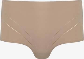 Slip modellante 'Dream' di MAGIC Bodyfashion in marrone: frontale