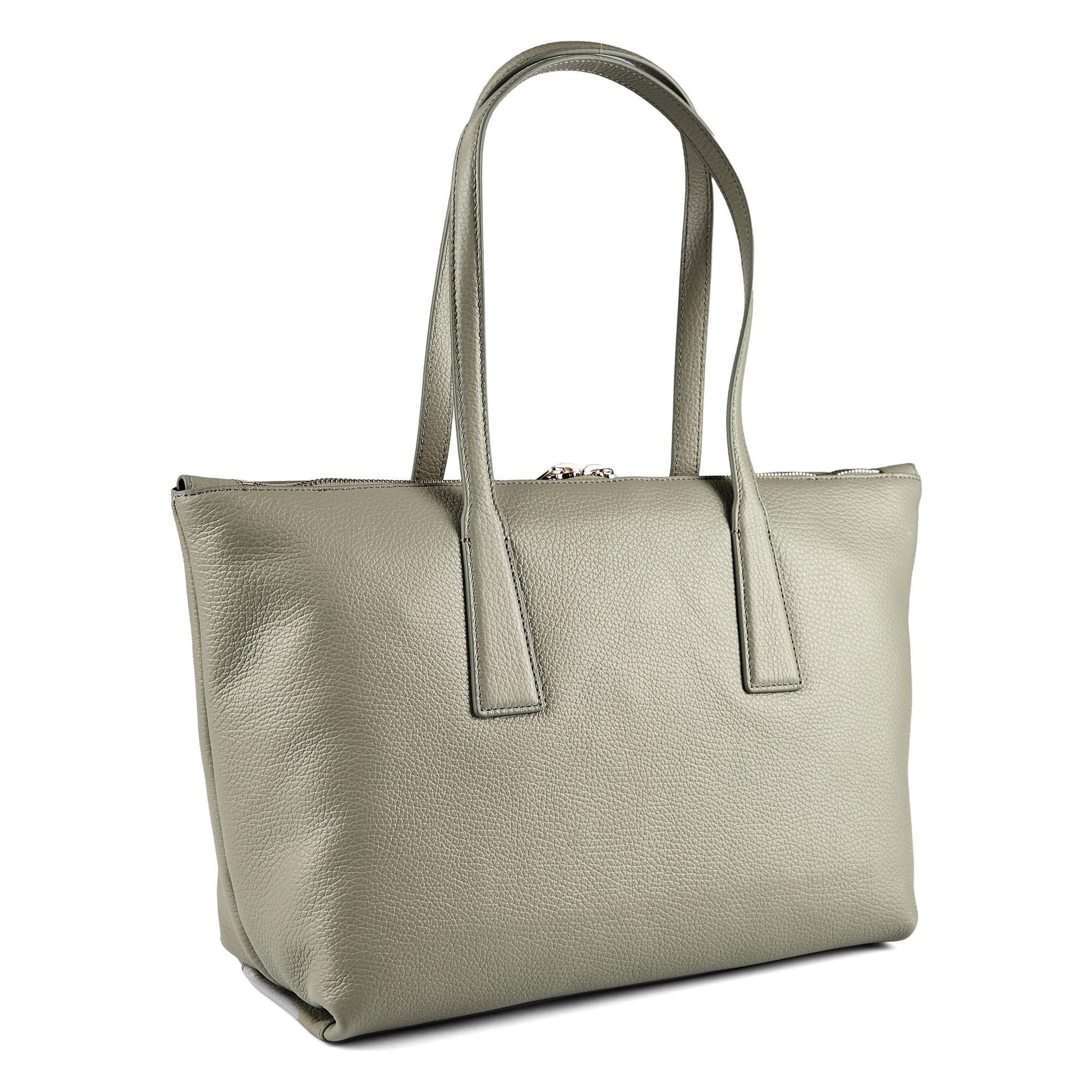 FURLA Shopper in Green