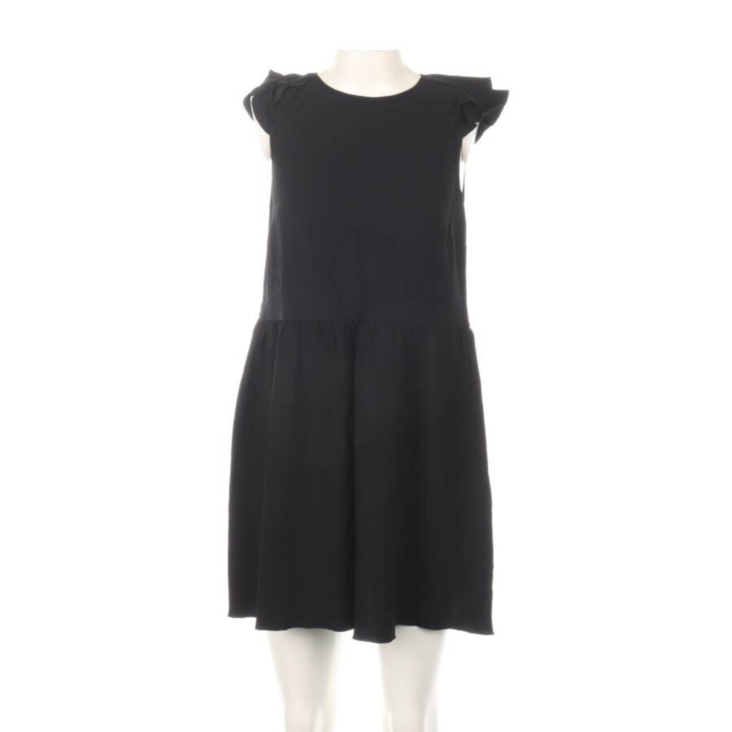 VALENTINO Kleid XS in Schwarz: Vorderseite