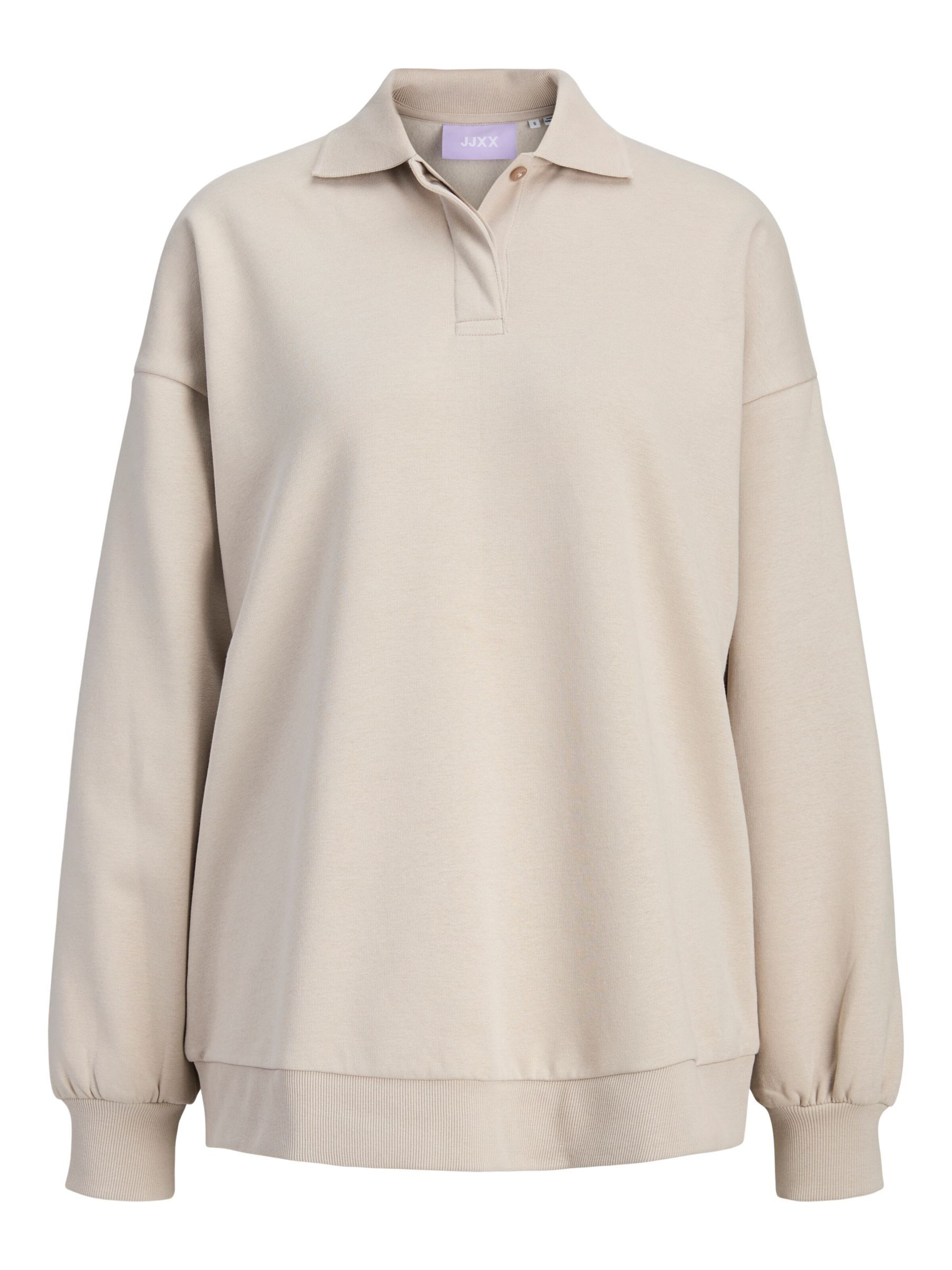 JJXX - Sudadera 'JXPALOMA' en beige: frente