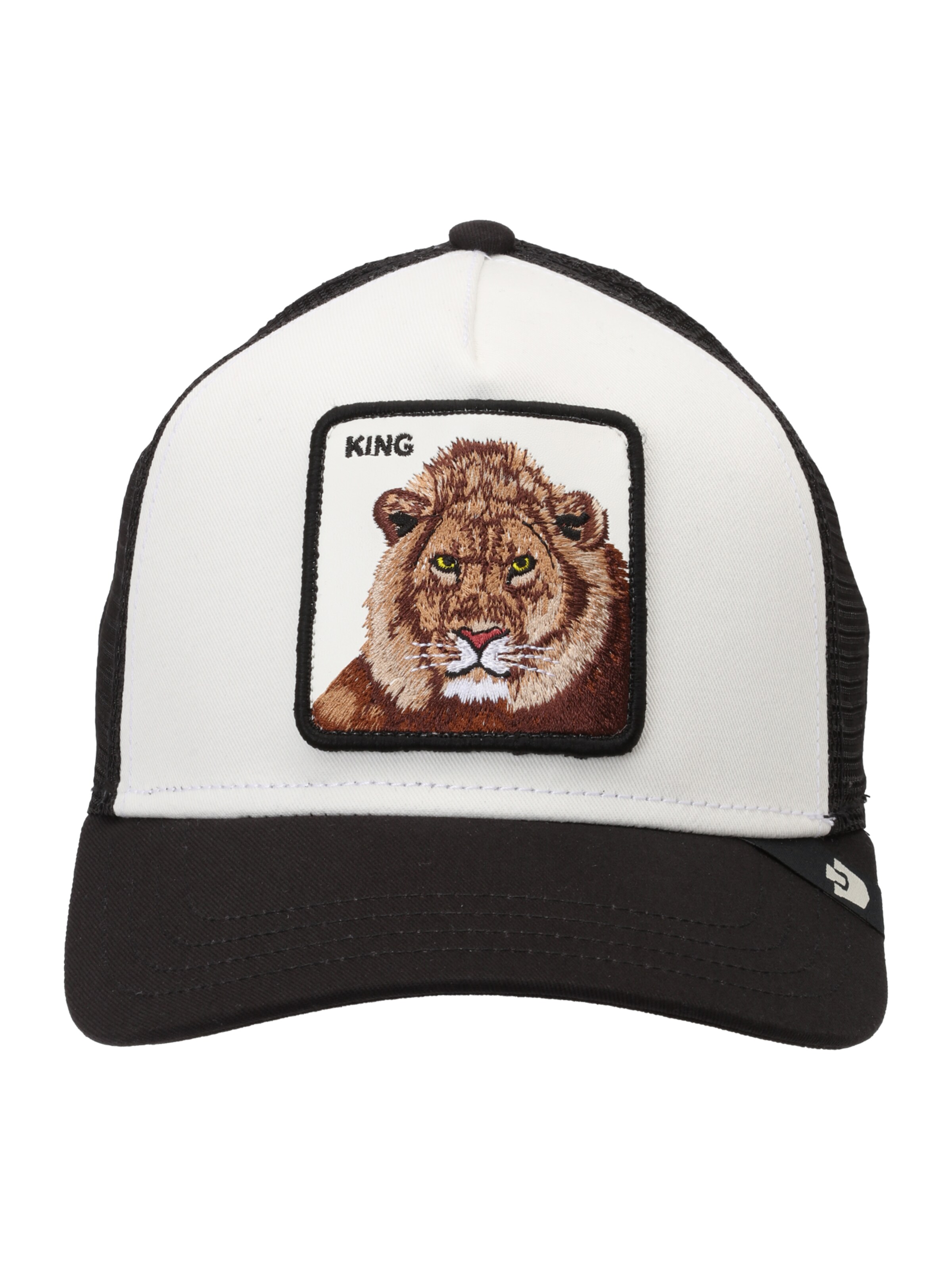 GOORIN Bros. Cap 'King' in Beige