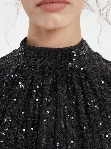 Ana Alcazar Blouse ' Tafisa ' in Zwart