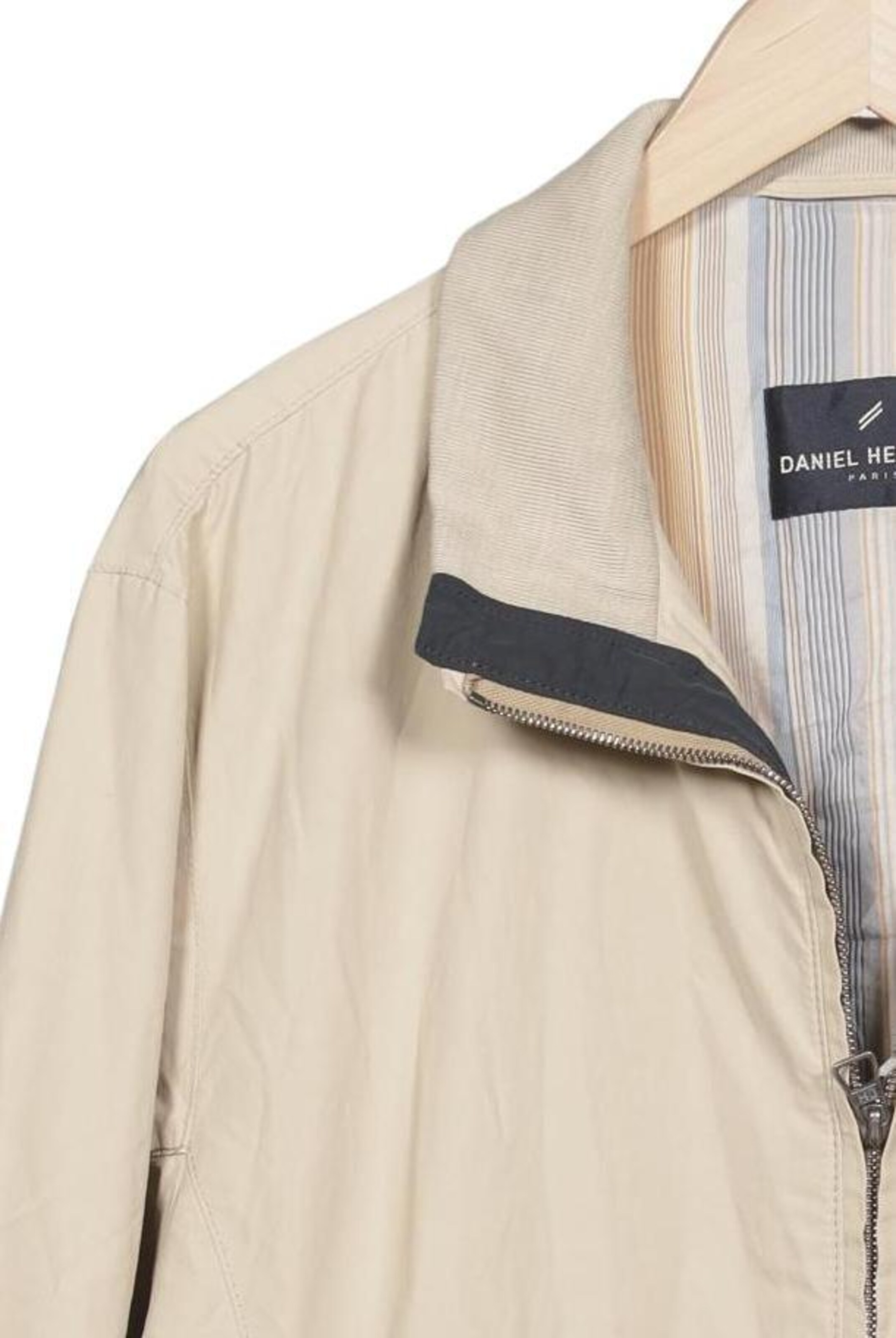 HECHTER PARIS Jacket & Coat in XL in Beige