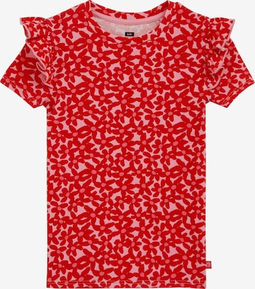 WE Fashion Paita värissä vaaleanpunainen: etupuoli