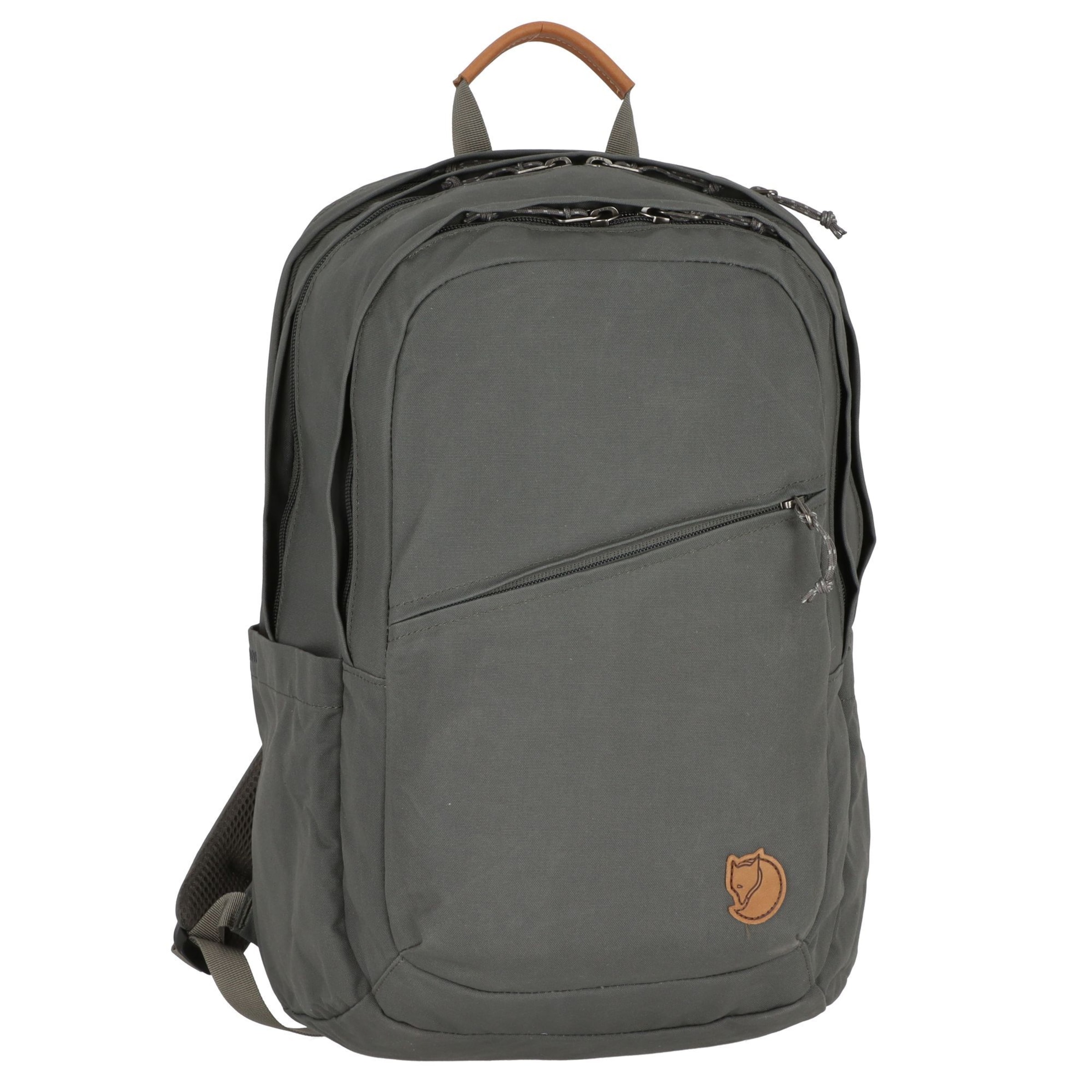 Fjällräven - Mochila 'Räven' em cinzento