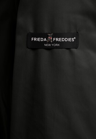 Frieda & Freddies NY Between-Seasons Coat 'Hillary Neo' in Black