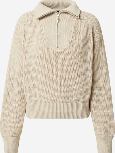 NU-IN Pullover in beige, Produktansicht
